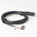 USB-C Console Cable Type-C to RJ45 Serrial Cable